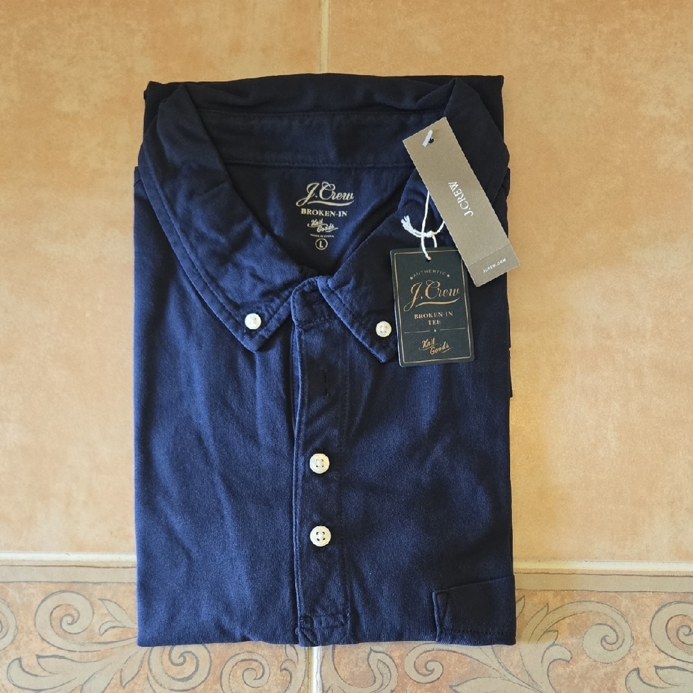 J. Crew Polo